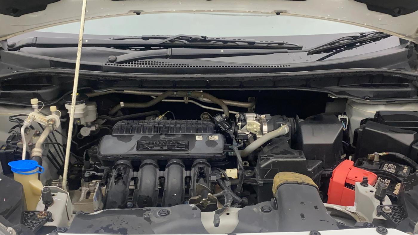 2021 Honda WR-V 1.2L I-VTEC VX MT, Petrol, Manual, 41,338 km, Engine View