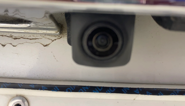 2021 Honda WR-V 1.2L I-VTEC VX MT, Petrol, Manual, 41,338 km, Parking Camera