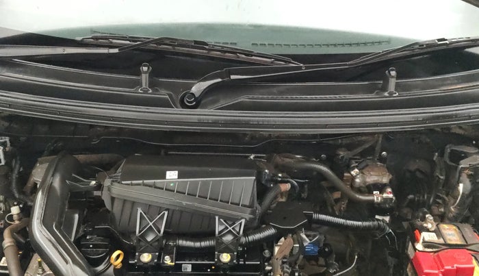 2023 Maruti New Wagon-R VXI CNG 1.0, CNG, Manual, 41,605 km, Engine View