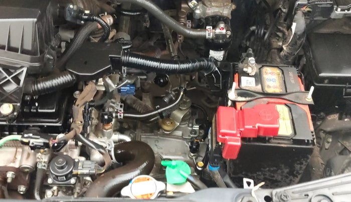 2023 Maruti New Wagon-R VXI CNG 1.0, CNG, Manual, 41,605 km, Engine View - Left