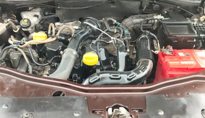 2019 Renault Duster 85 PS RXS MT DIESEL, Diesel, Manual, 1,17,943 km, Engine View
