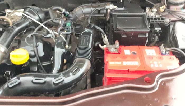 2019 Renault Duster 85 PS RXS MT DIESEL, Diesel, Manual, 1,17,943 km, Engine View - Left