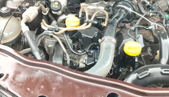 2019 Renault Duster 85 PS RXS MT DIESEL, Diesel, Manual, 1,17,943 km, Engine View - Right