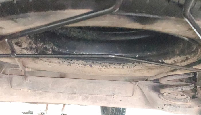 2019 Renault Duster 85 PS RXS MT DIESEL, Diesel, Manual, 1,17,943 km, Spare Tyre