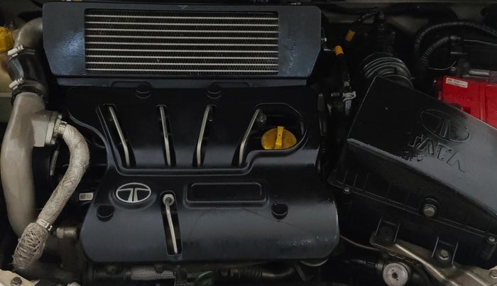 2013 Tata Indigo ECS LX CR4, Diesel, Manual, 42,861 km, Engine View