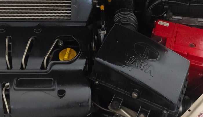 2013 Tata Indigo ECS LX CR4, Diesel, Manual, 42,861 km, Engine View - Left