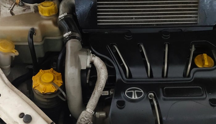 2013 Tata Indigo ECS LX CR4, Diesel, Manual, 42,861 km, Engine View - Right