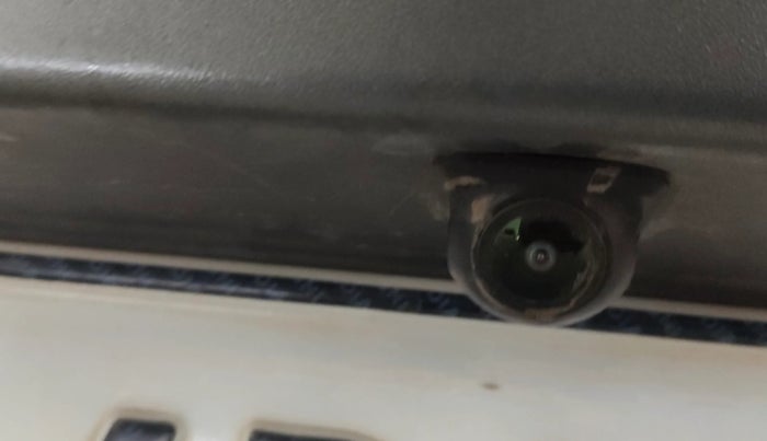 2022 Mahindra Thar LX  P 4WD AT CONVERTIBLE, Petrol, Automatic, 35,208 km, Parking Camera