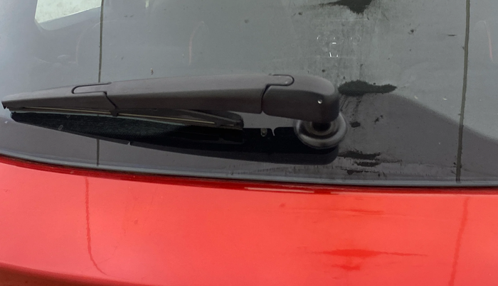 2022 Renault Kiger RXT (O) TURBO CVT, Petrol, Automatic, 10,025 km, Rear Wiper