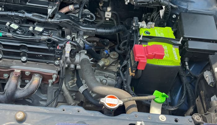 2019 Maruti Baleno ZETA PETROL 1.2, Petrol, Manual, 27,968 km, Engine View - Left