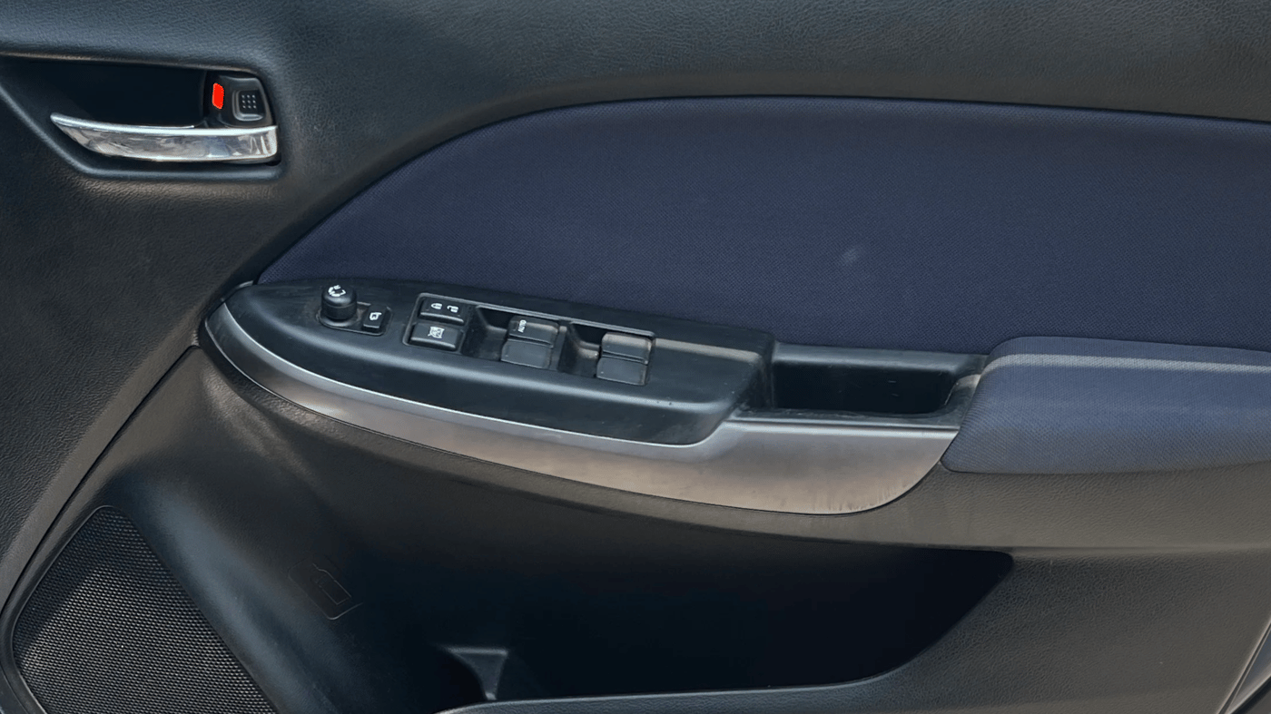 2019 Maruti Baleno ZETA PETROL 1.2, Petrol, Manual, 27,968 km, Driver Side Door Panels Control