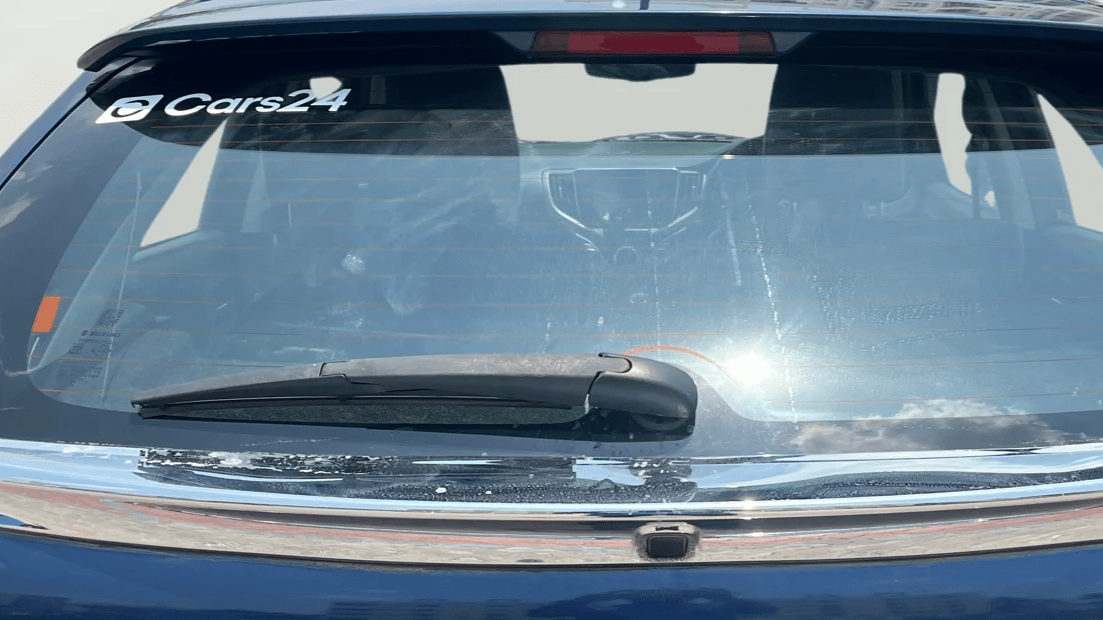 2019 Maruti Baleno ZETA PETROL 1.2, Petrol, Manual, 27,968 km, Rear Wiper