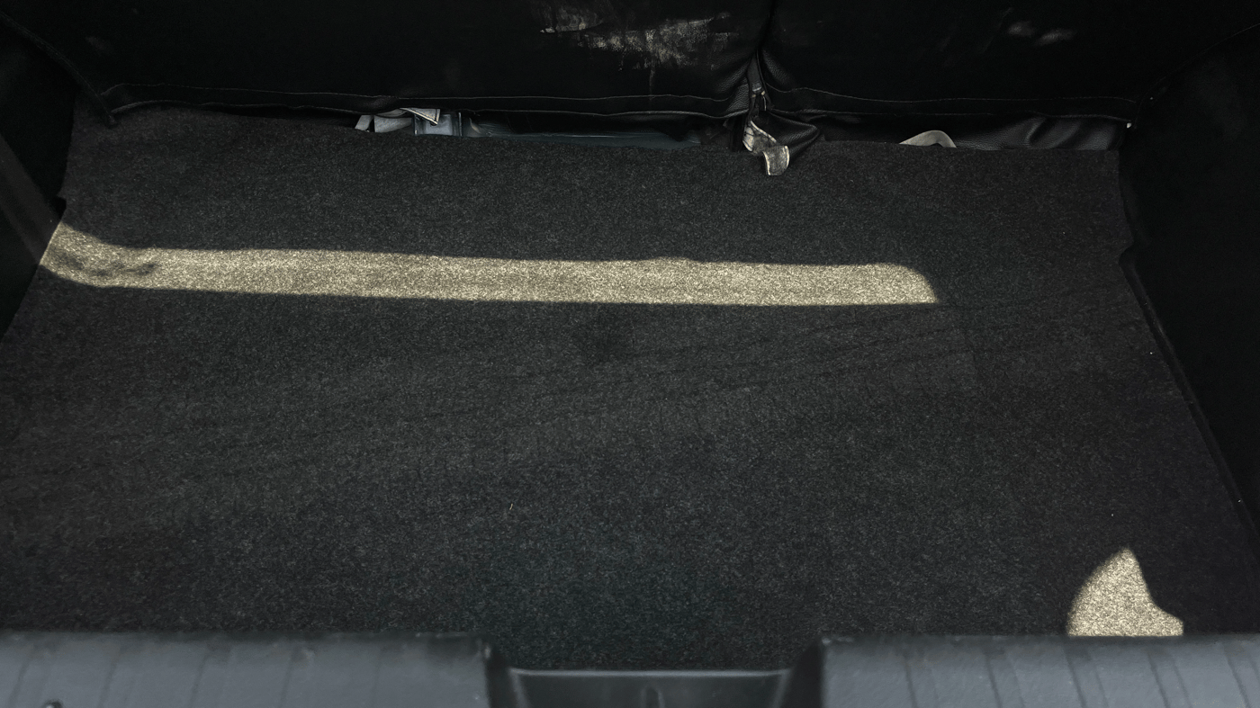 2019 Maruti Baleno ZETA PETROL 1.2, Petrol, Manual, 27,968 km, Boot Inside