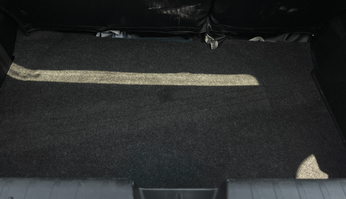 2019 Maruti Baleno ZETA PETROL 1.2, Petrol, Manual, 27,968 km, Boot Inside