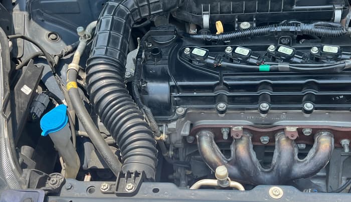 2019 Maruti Baleno ZETA PETROL 1.2, Petrol, Manual, 27,968 km, Engine View - Right