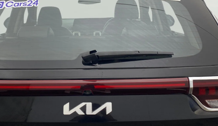 2022 KIA SONET HTX PLUS 1.0 IMT, Petrol, Manual, 29,745 km, Rear Wiper