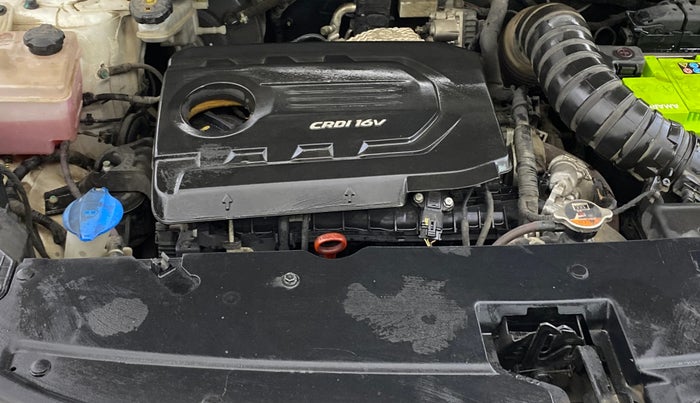 2020 KIA SELTOS HTX PLUS AT1.5 DIESEL, Diesel, Automatic, 93,570 km, Engine View - Right