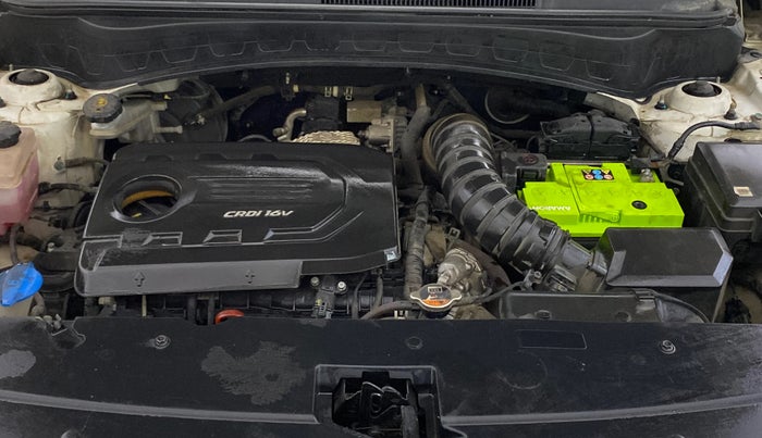 2020 KIA SELTOS HTX PLUS AT1.5 DIESEL, Diesel, Automatic, 93,570 km, Engine View