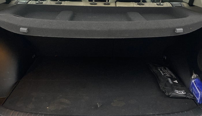 2020 KIA SELTOS HTX PLUS AT1.5 DIESEL, Diesel, Automatic, 93,570 km, Boot Inside