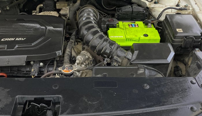 2020 KIA SELTOS HTX PLUS AT1.5 DIESEL, Diesel, Automatic, 93,570 km, Engine View - Left