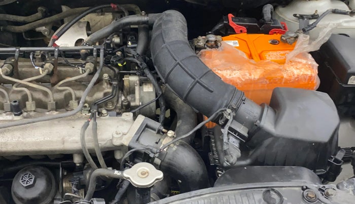 2013 Hyundai i20 SPORTZ 1.4 CRDI, Diesel, Manual, 1,05,964 km, Engine View - Left