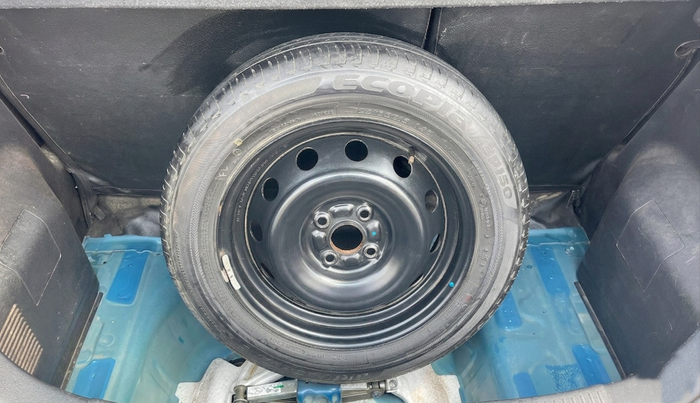 2019 Maruti IGNIS DELTA 1.2, Petrol, Manual, 41,040 km, Spare Tyre