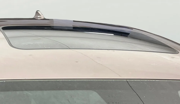 2019 Hyundai Verna 1.6 VTVT SX + AT, Petrol, Automatic, 48,992 km, Moonroof/ Sunroof