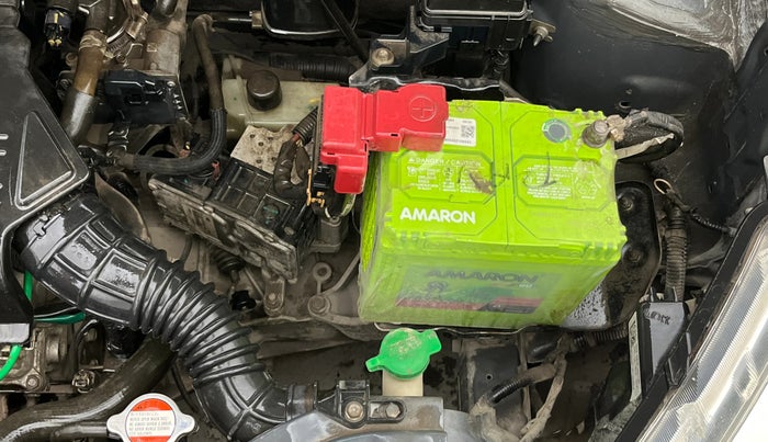 2018 Maruti Celerio VXI AMT, Petrol, Automatic, 39,910 km, Engine View - Left