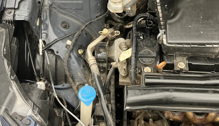 2022 Maruti Baleno ALPHA PETROL 1.2, Petrol, Manual, 70,639 km, Engine View - Right