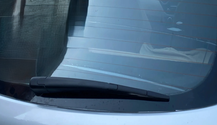 2017 Hyundai Grand i10 ASTA 1.2 KAPPA VTVT, Petrol, Manual, 81,771 km, Rear Wiper