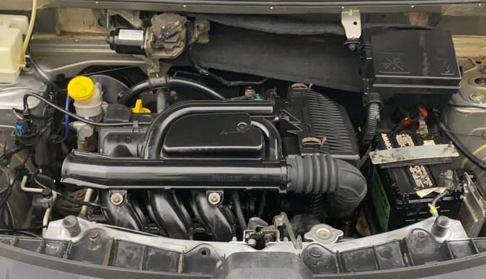 2016 Renault Kwid RXT 1.0, Petrol, Manual, 55,413 km, Engine View