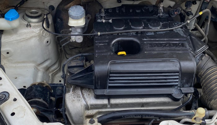 2016 Maruti Wagon R 1.0 VXI, Petrol, Manual, 59,511 km, Engine View - Right