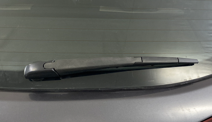 2016 Hyundai Elite i20 ASTA 1.2, Petrol, Manual, 75,184 km, Rear Wiper