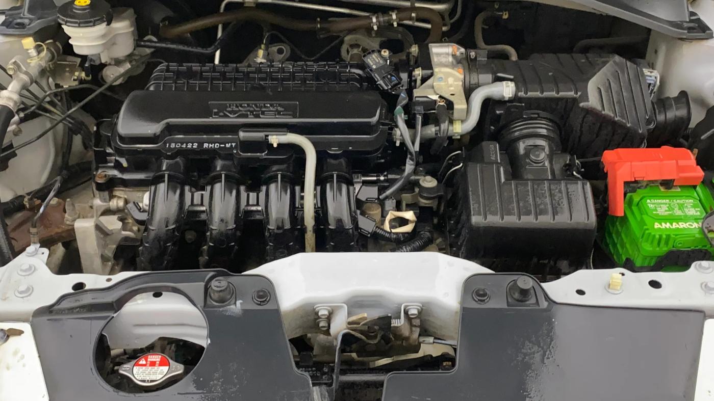 2015 Honda Brio S MT, Petrol, Manual, 20,156 km, Engine View
