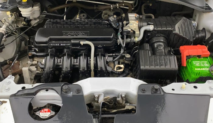 2015 Honda Brio S MT, Petrol, Manual, 20,156 km, Engine View