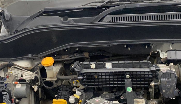 2024 Tata PUNCH PURE MT CNG, CNG, Manual, 53,335 km, Engine View - Right