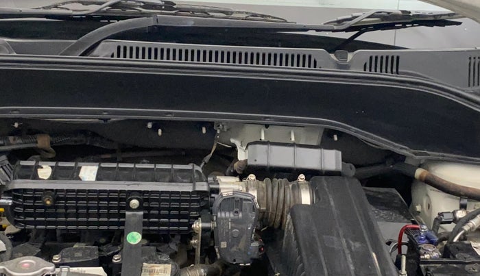 2024 Tata PUNCH PURE MT CNG, CNG, Manual, 53,335 km, Engine View - Left