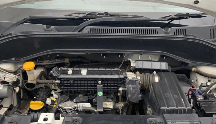 2024 Tata PUNCH PURE MT CNG, CNG, Manual, 53,335 km, Engine View