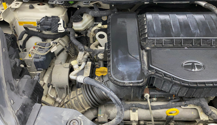 2019 Tata NEXON XMA DIESEL, Diesel, Automatic, 66,883 km, Engine View - Right