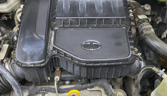 2019 Tata NEXON XMA DIESEL, Diesel, Automatic, 66,883 km, Engine View