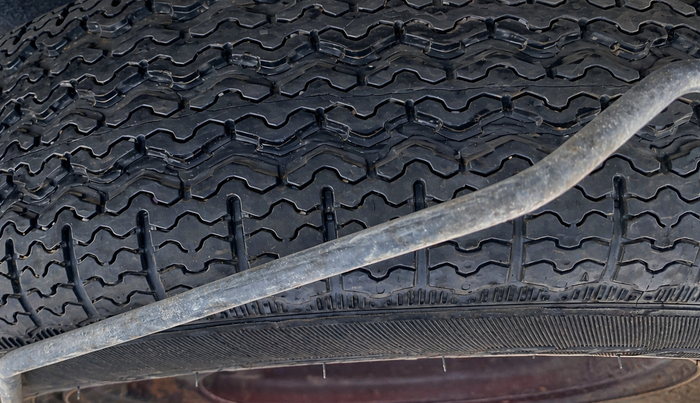 2022 Renault TRIBER RXT, Petrol, Manual, 89,906 km, Spare Tyre