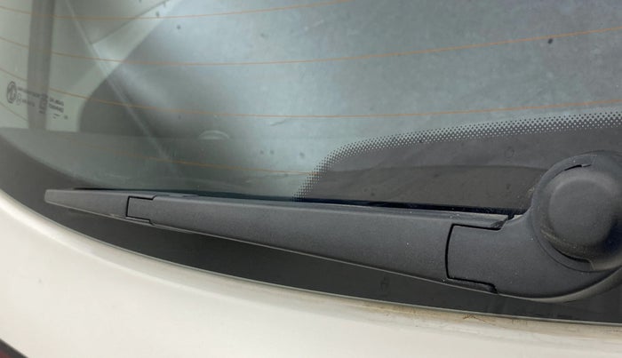 2023 MG ASTOR SAVVY 1.5 CVT, Petrol, Automatic, 19,617 km, Rear Wiper