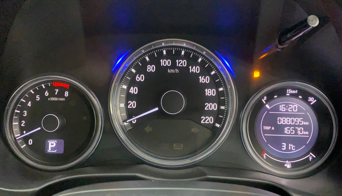 2017 Honda City 1.5L I-VTEC VX CVT, Petrol, Automatic, 88,087 km, Odometer Image