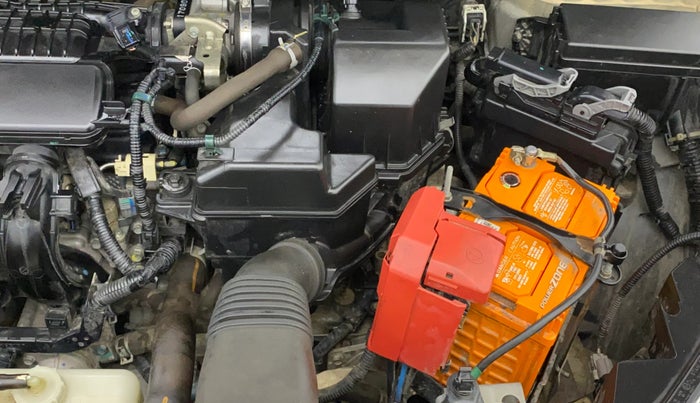 2017 Honda City 1.5L I-VTEC VX CVT, Petrol, Automatic, 88,087 km, Engine View - Left