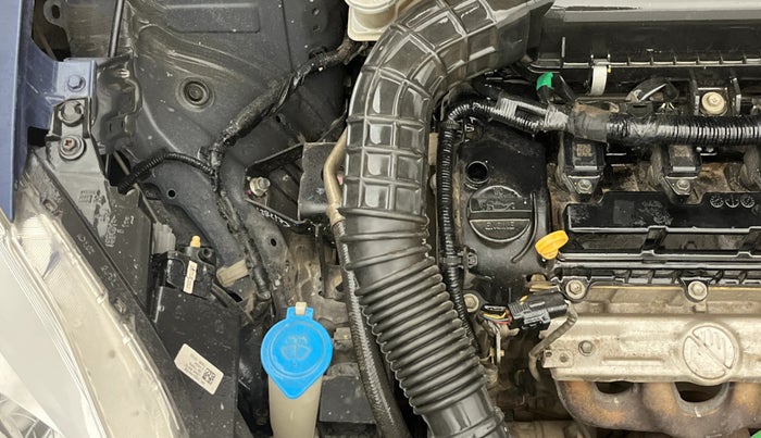 2021 Maruti Dzire ZXI, Petrol, Manual, 95,042 km, Engine View - Right