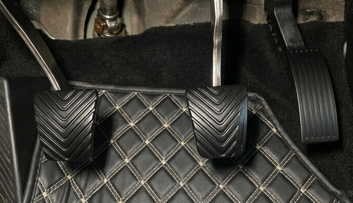 2015 Hyundai Elite i20 SPORTZ 1.2, Petrol, Manual, 89,773 km, Pedals