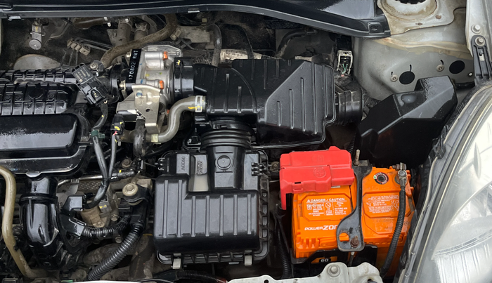 2017 Honda Amaze 1.2L I-VTEC S OPT, Petrol, Manual, 69,706 km, Engine View - Left