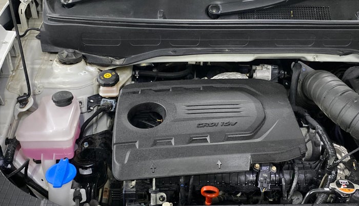 2023 Hyundai VENUE SX 1.5 CRDI, Diesel, Manual, 34,622 km, Engine View - Right