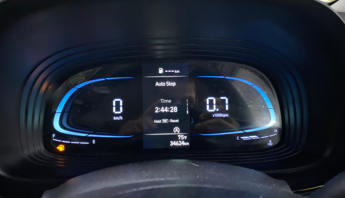 2023 Hyundai VENUE SX 1.5 CRDI, Diesel, Manual, 34,622 km, Odometer Image