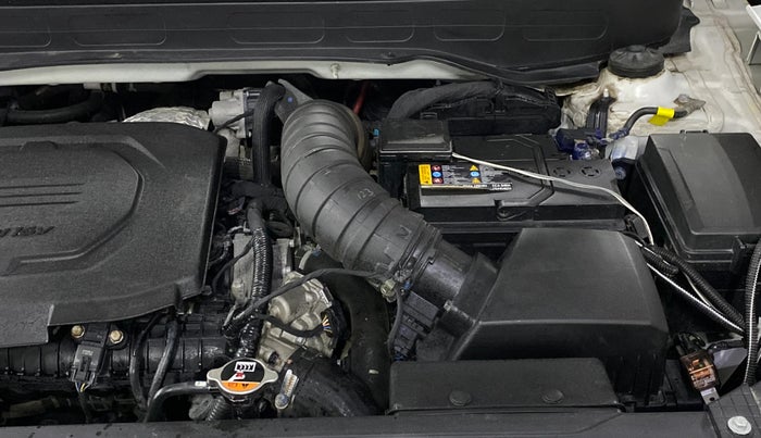 2023 Hyundai VENUE SX 1.5 CRDI, Diesel, Manual, 34,622 km, Engine View - Left